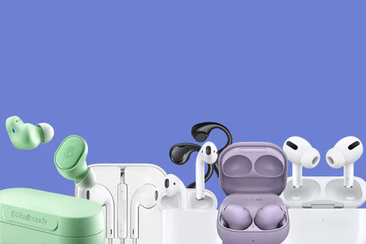 Earbuds