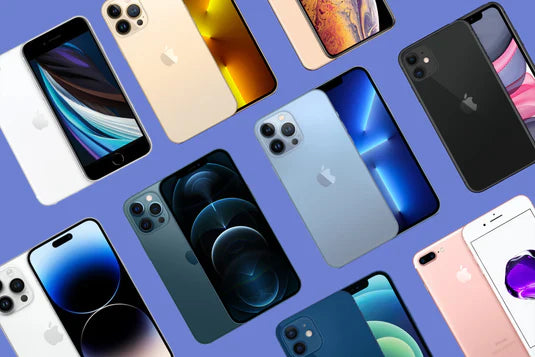 Apple Cell Phones