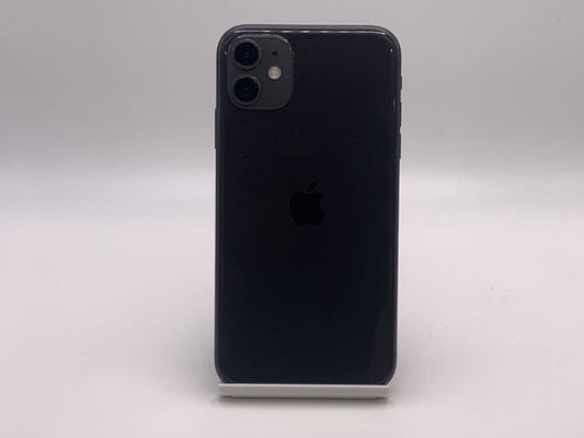 iPhone 11 64GB Black Unlocked