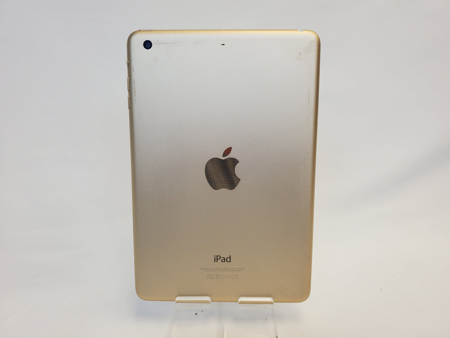 iPad Mini 3 16GB Gold WiFi