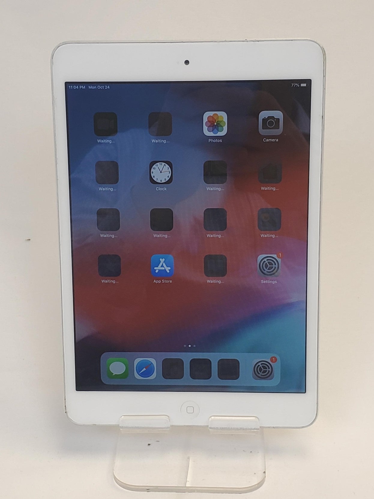 iPad Mini 2 16GB White Unlocked