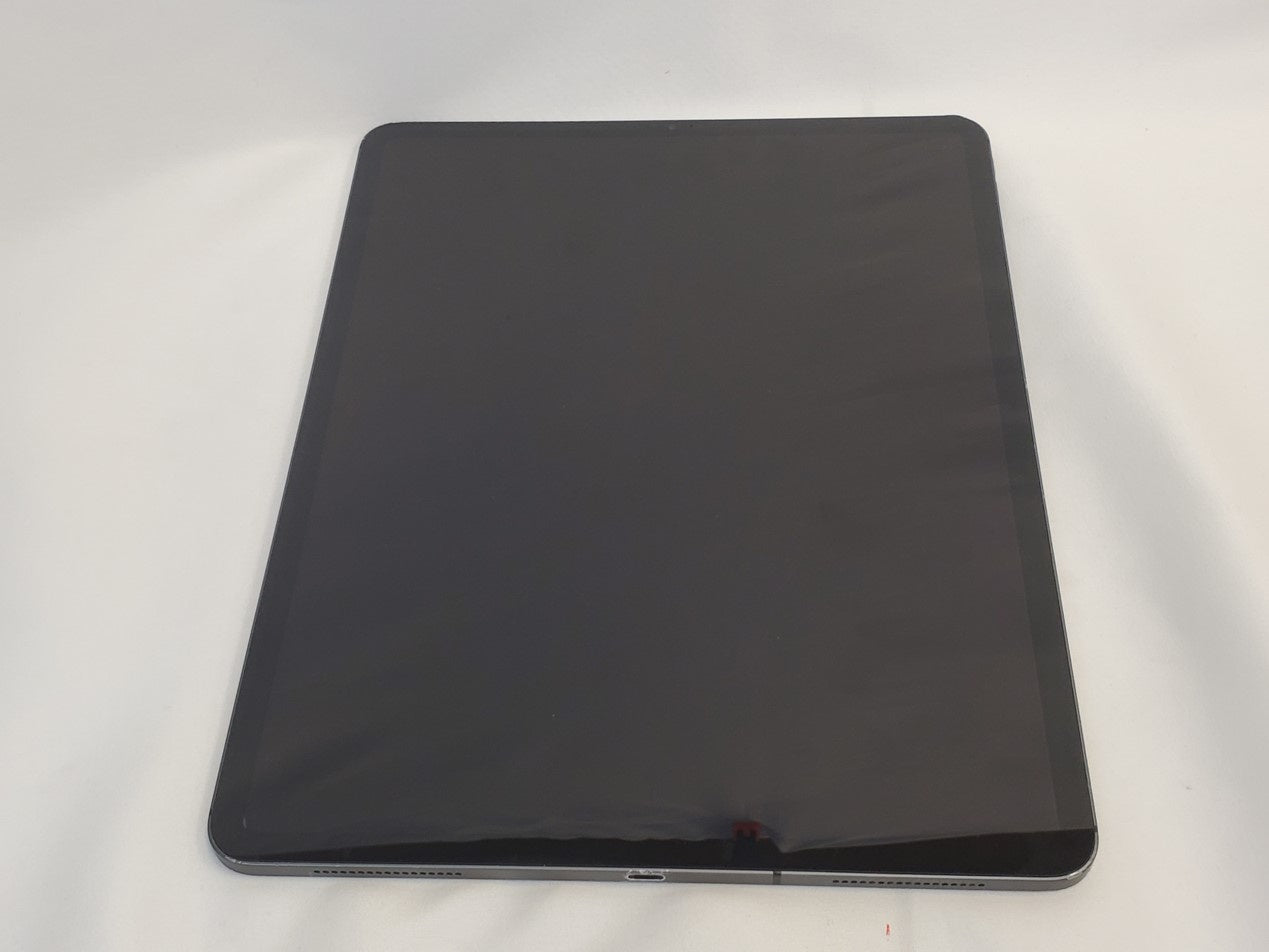iPad Pro 12.9" 3rd Gen 1TB Black Unlocked
