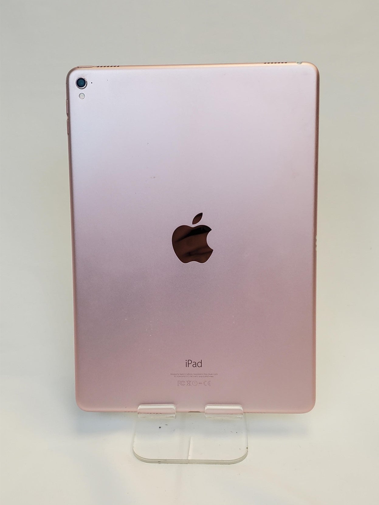 iPad Pro 9.7" 128GB Rose Gold WiFi