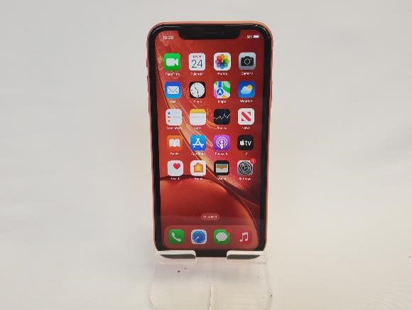 iPhone XR 256GB Coral Unlocked