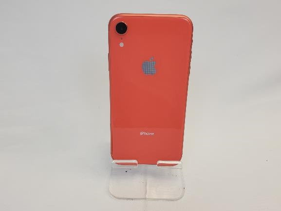 iPhone XR 256GB Coral Unlocked