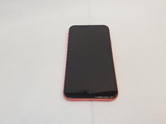 iPhone XR 256GB Coral Unlocked