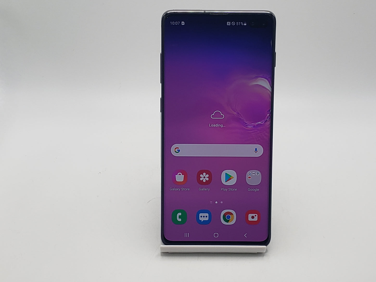 Galaxy S10 Plus 128GB Black T-Mobile