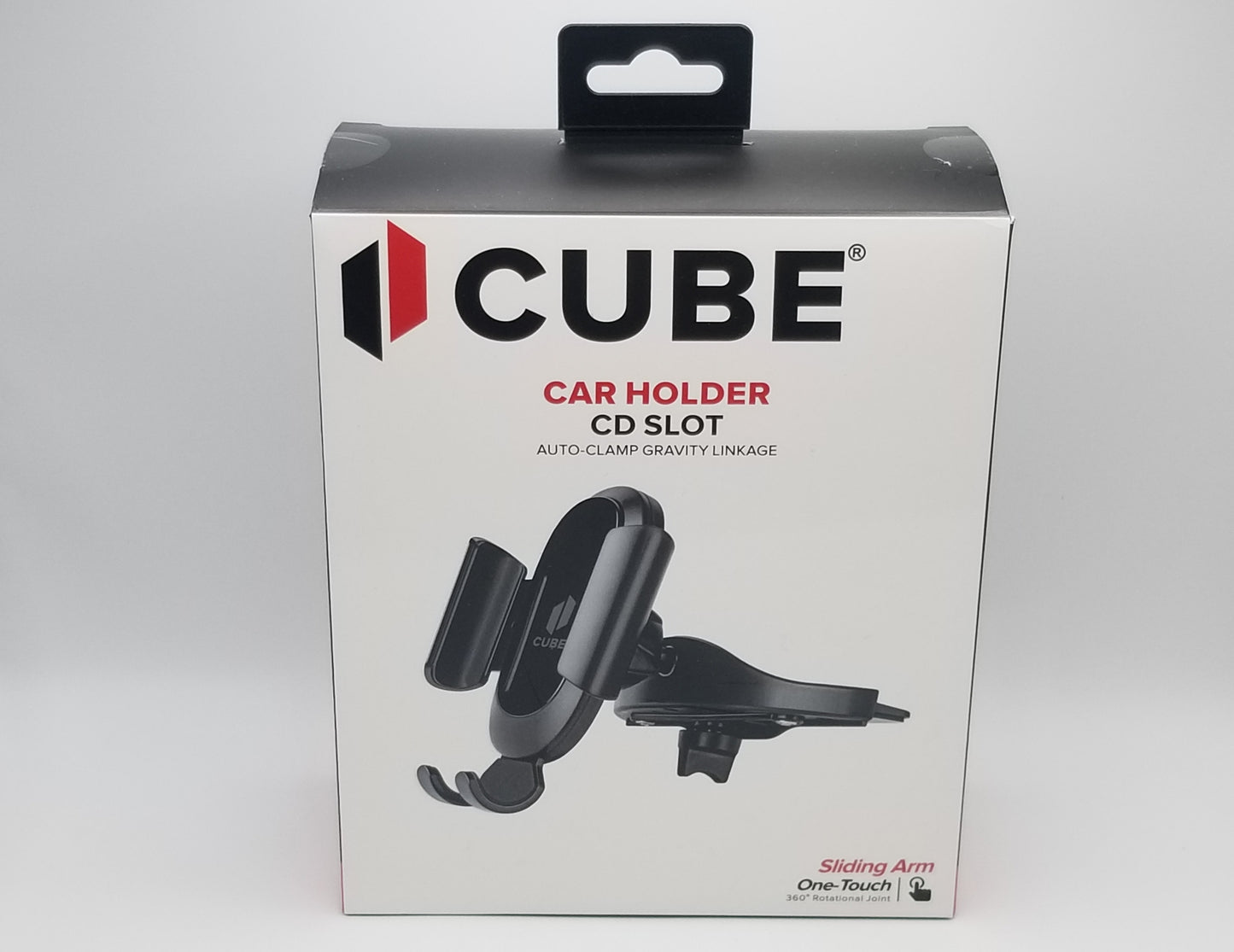 Cube Universal Car Holder - CD