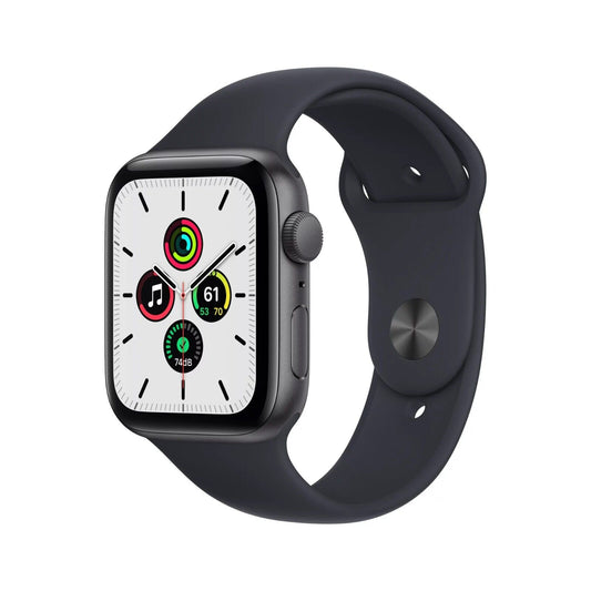 Apple Watch Series SE 44mm GPS Black