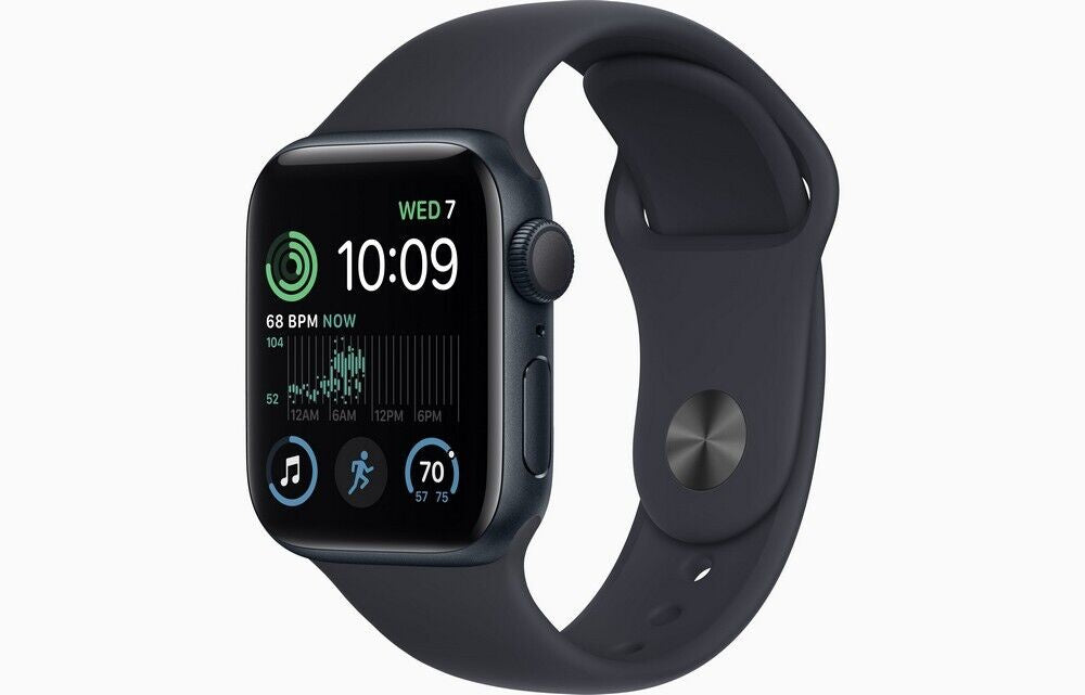Apple Watch Series SE2 44mm GPS Black