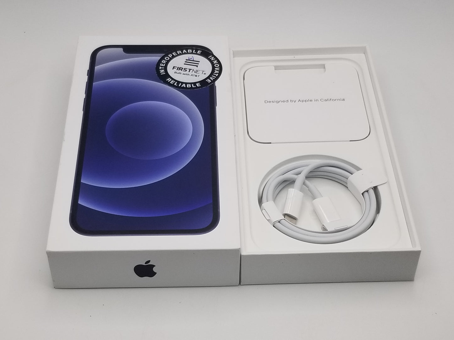 iPhone 12 64gb Black T-Mobile (Box)