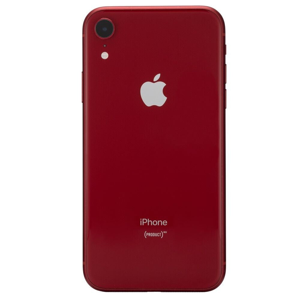 iPhone XR 256GB Red Unlocked