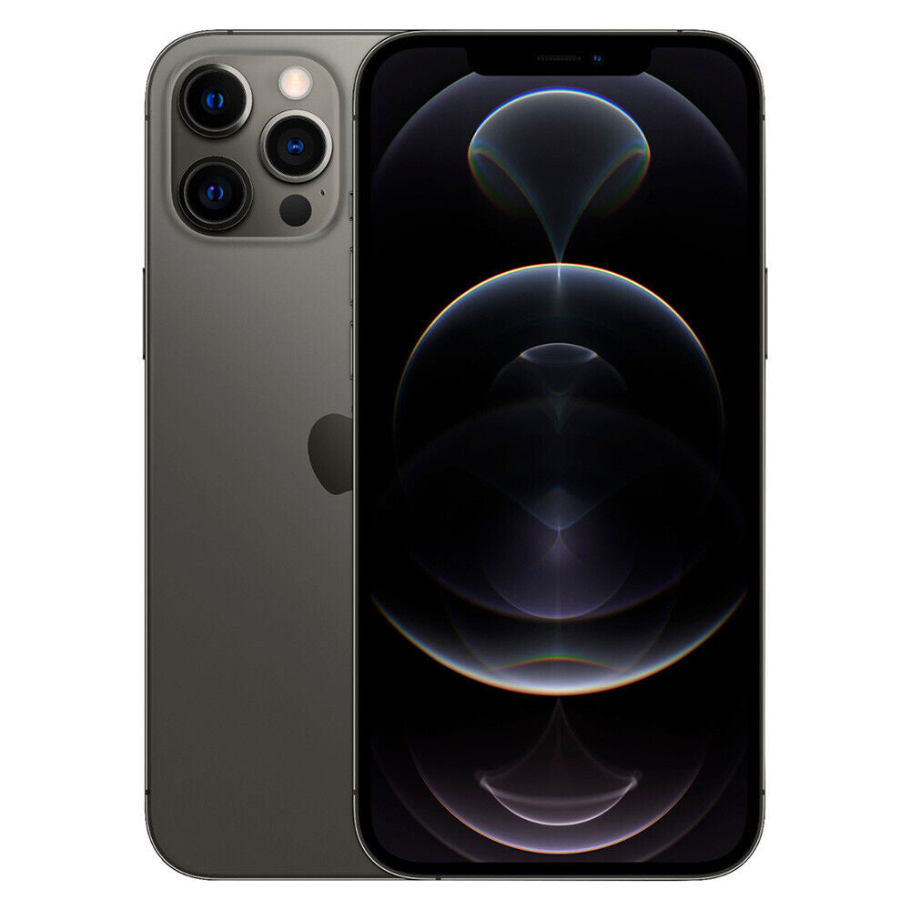 iPhone 12 Pro Max 256GB Black Unlocked