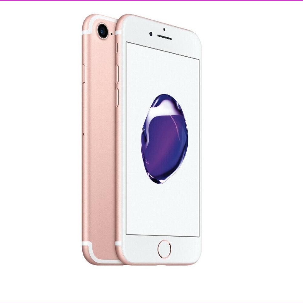 iPhone 7 128GB Rose Gold Unlocked