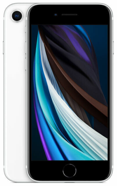 iPhone SE 2022 64GB White Unlocked