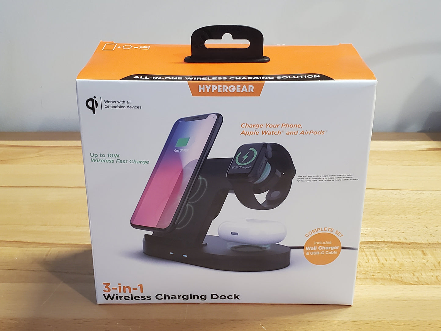 Wireless Charging Dock