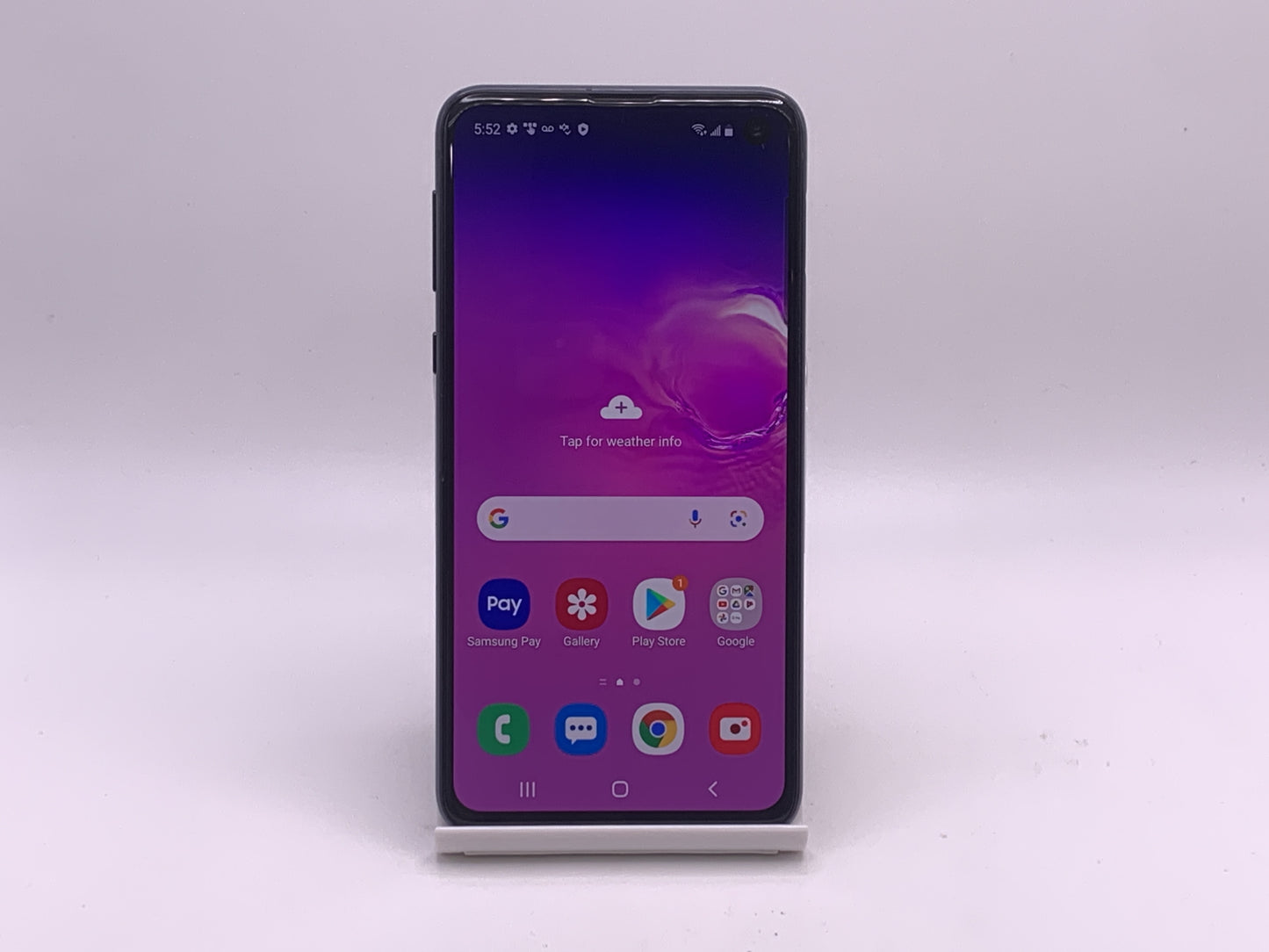Galaxy S10e 128GB Black ATT