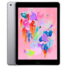 iPad 6th Gen 32gb Gray Unlocked