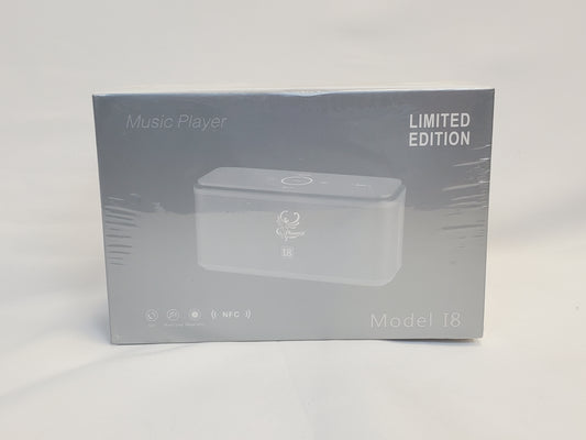 Phoenix Limited Edition Bluetooth Speaker- Silver