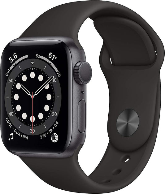Apple Watch Series 6 40mm Black