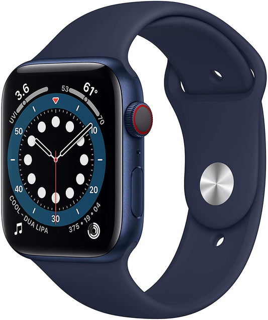 Apple Watch Series 6 44mm Cellular Blue