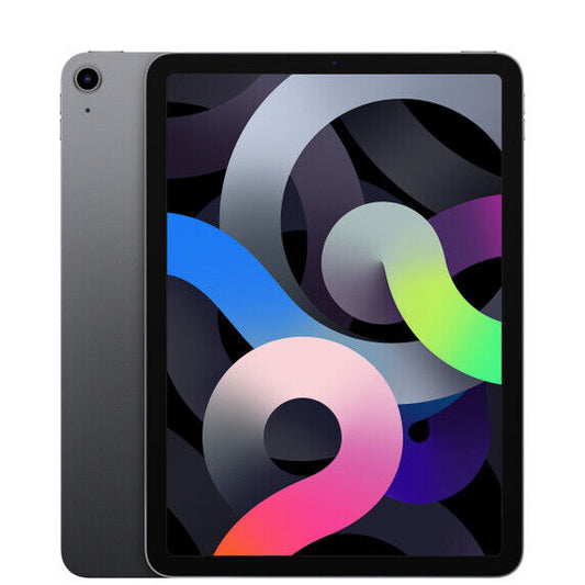 iPad Air 4 64GB Black WiFi