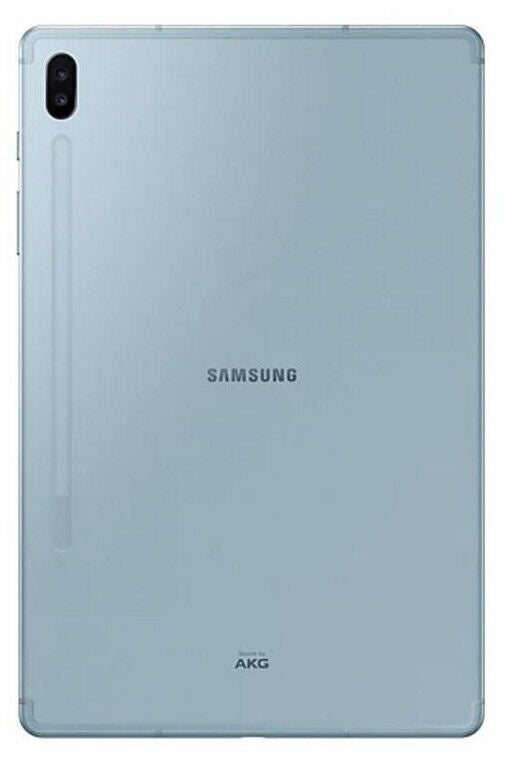 Galaxy Tab S6 10.5" 128GB Blue WiFi
