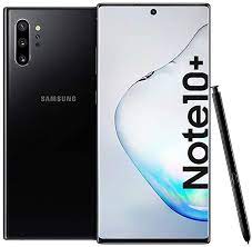 Galaxy Note 10 Plus 256GB Black T-Mobile