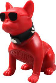 Dog Wireless Speaker (Red)