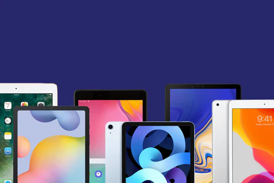 Tablets – Wireless Solutions & Accessories