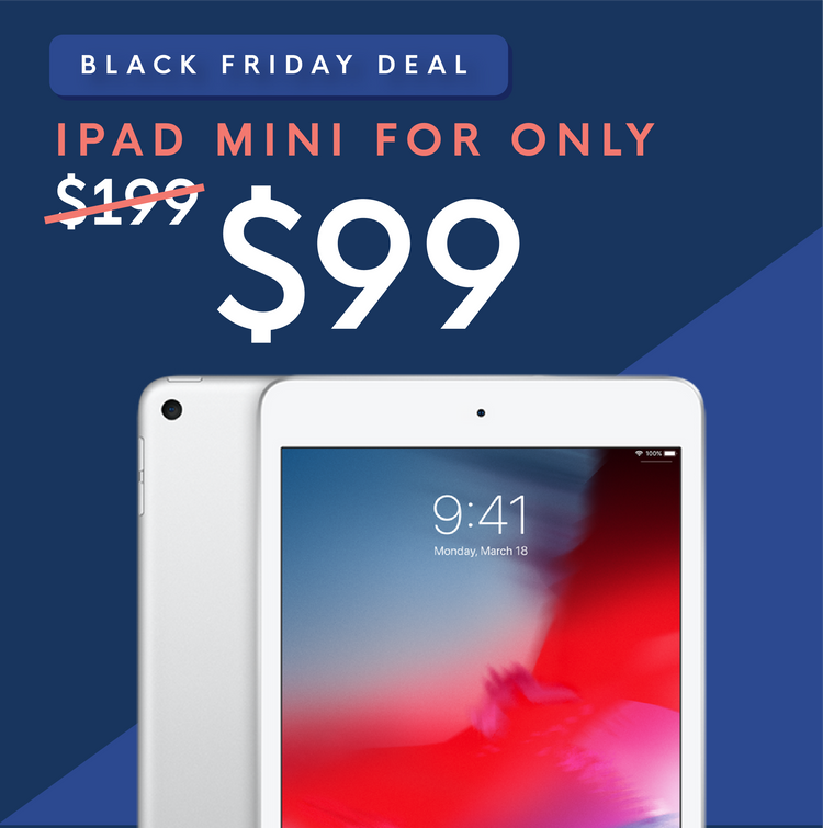 iPad Mini Deals