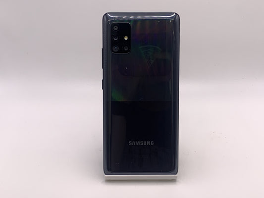 Galaxy A51 5G 128GB Black Unlocked