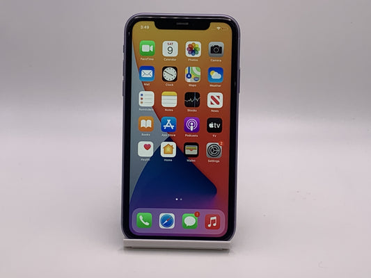 iPhone 11 64GB Purple Unlocked