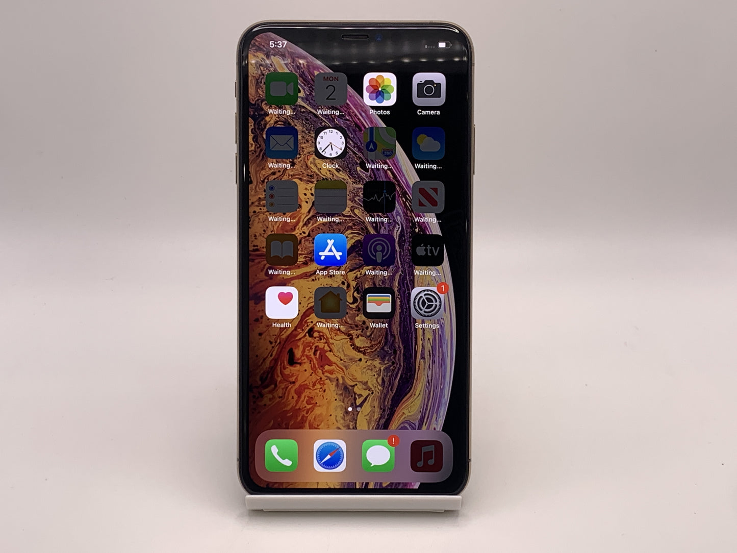 iPhone XS Max 64GB Gold ATT