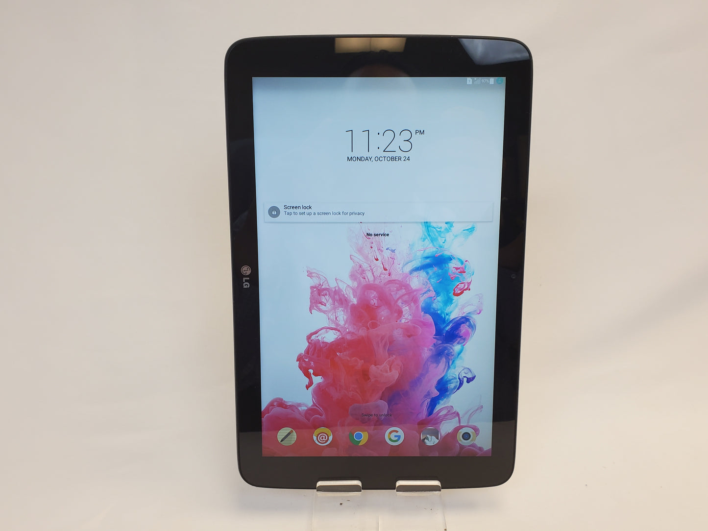 LG G Tablet 10.1" 16GB Black Unlocked