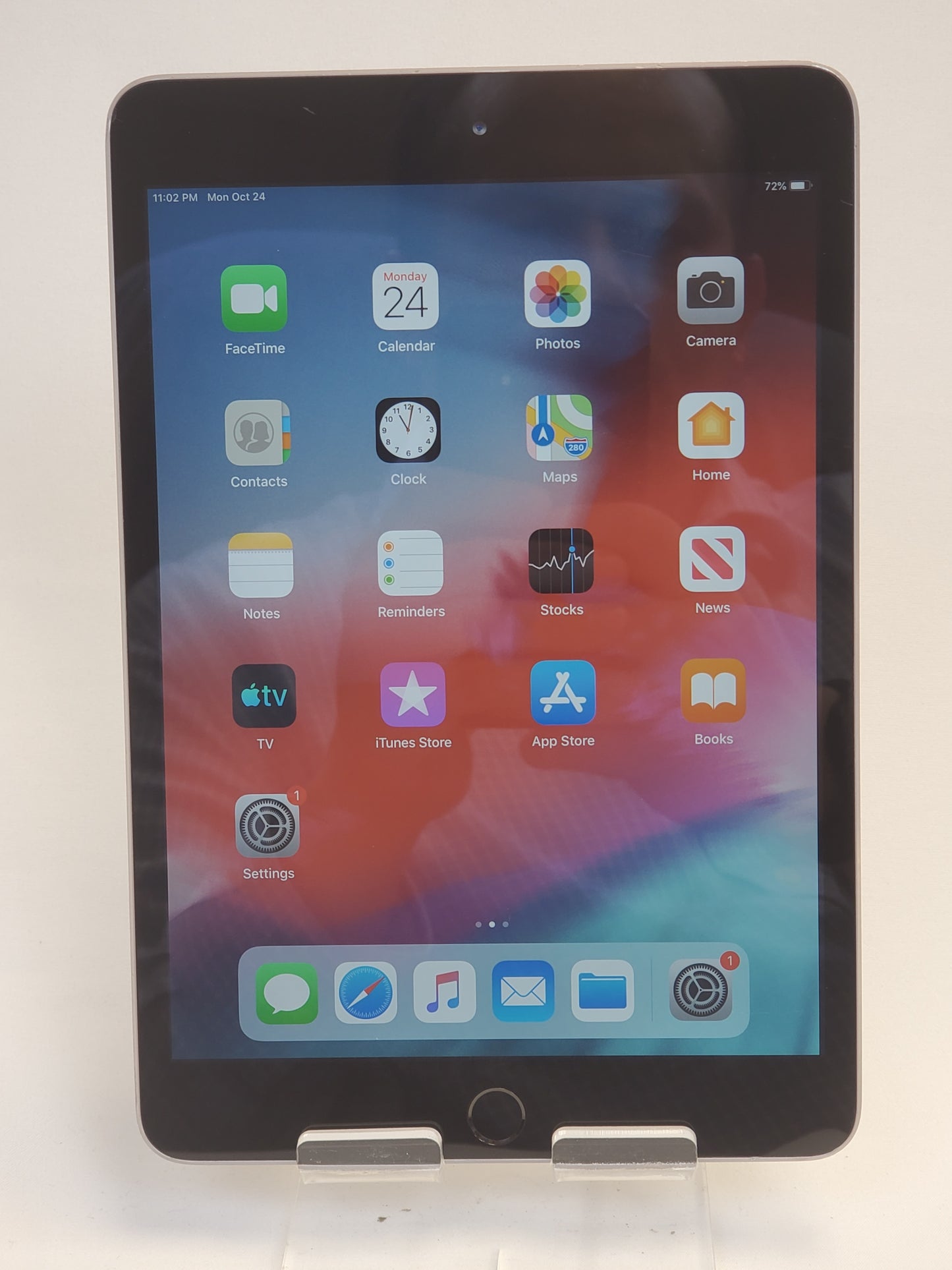 iPad Mini 3 64GB Gray WiFi