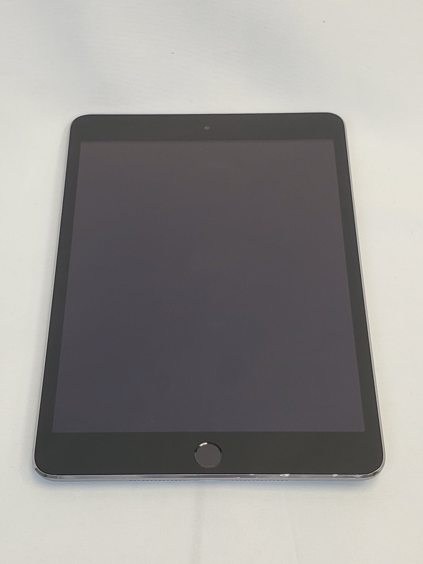 iPad Mini 3 64GB Gray WiFi