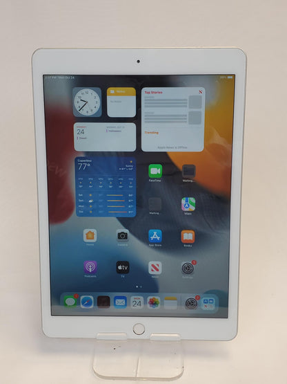 iPad 8th Gen 32GB White WiFi