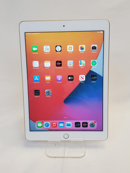 iPad 5th Gen 32GB Gold WiFi