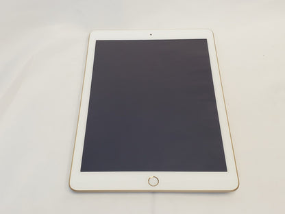 iPad 5th Gen 32GB Gold WiFi