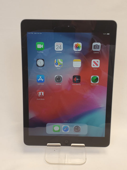 iPad Air 1 16GB Gray WiFi