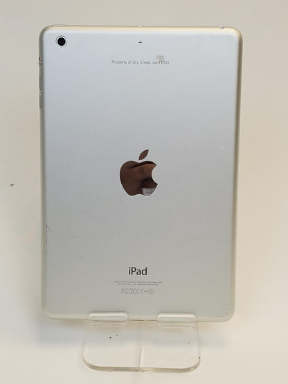iPad Mini 2 32GB Silver WiFi
