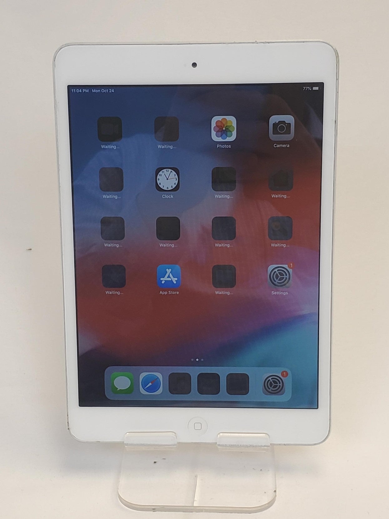 iPad Mini 2 16GB White WiFi