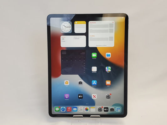 iPad Pro 12.9" 3rd Gen 64GB Gray WiFi