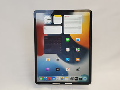iPad Pro 12.9" 3rd Gen 128GB Black WiFi