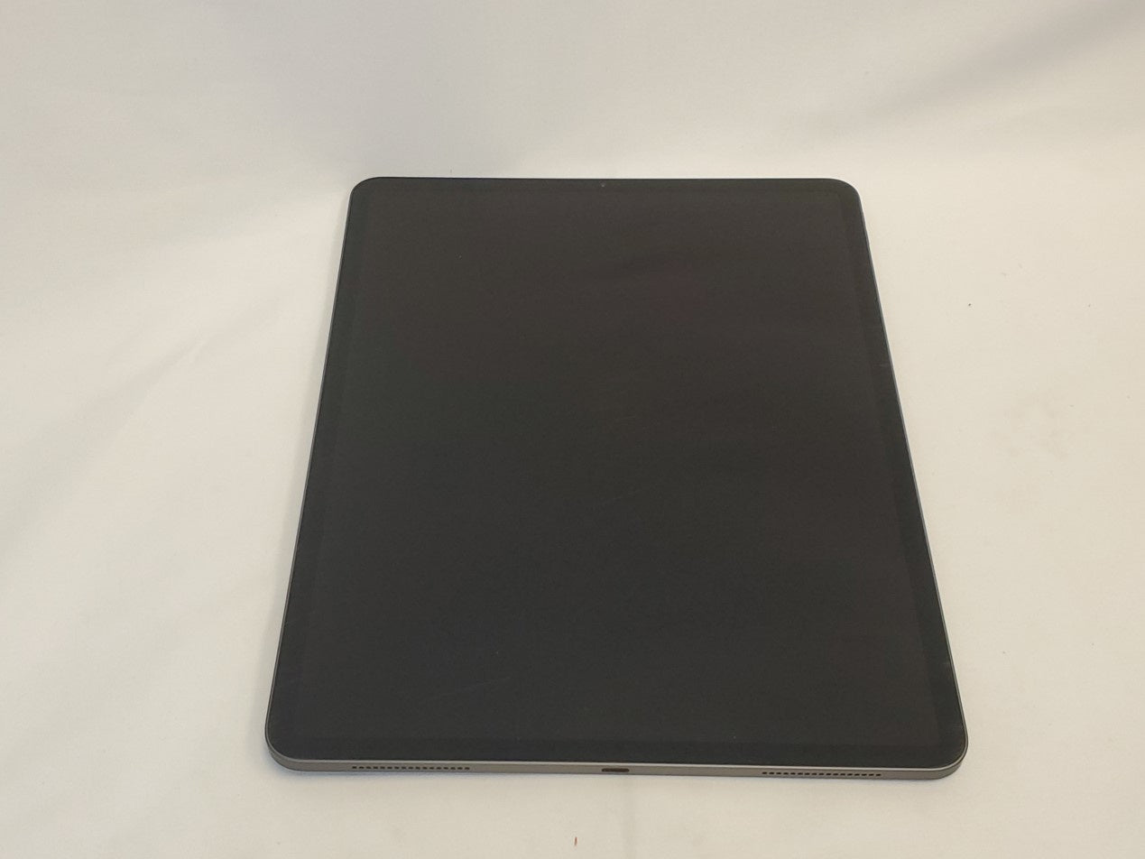 iPad Pro 12.9" 4th Gen 128GB Black WiFi