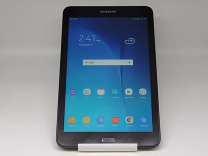 Galaxy Tab E 8" 32GB Black Verizon