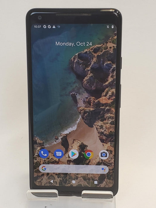 Google Pixel 2XL 64GB Black Unlocked