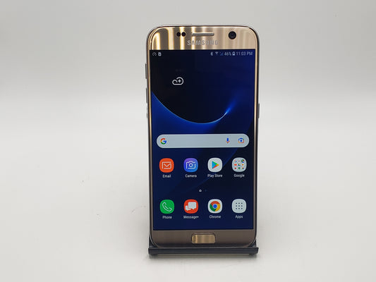 Galaxy S7 32GB Gold Unlocked