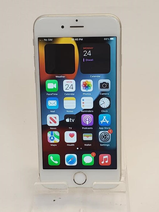 iPhone 6S 128GB Silver Unlocked